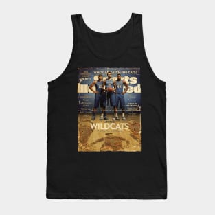 COVER SPORT - SPORT ILLUSTRATED - WILDCATS Tank Top